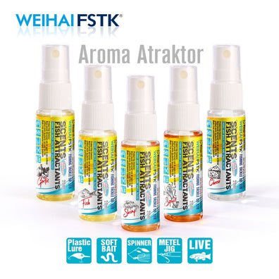 FSTK Strong Fish Attractant